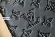 Louis Vuitton Shadow Zippy Wallet Vertical M80423 10 x 20 x 2 cm - 6
