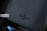 Louis Vuitton Shadow Zippy Wallet Vertical M62902 10 x 20 x 2 cm - 5