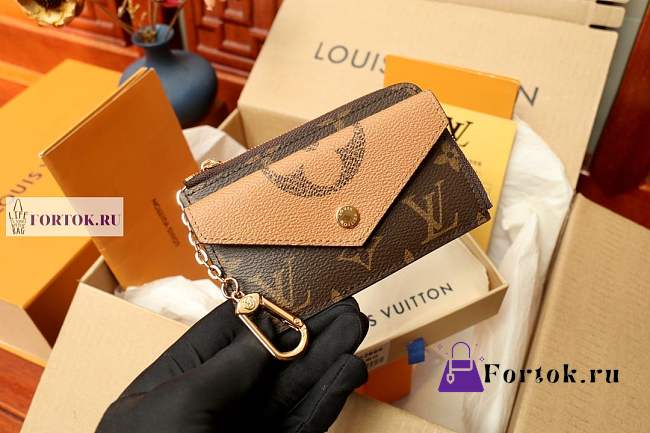 Louis Vuitton Rectoverso Card Holder M69431 13.0 x 9.5 x 2.5 cm - 1