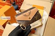 Louis Vuitton Rectoverso Card Holder M69431 13.0 x 9.5 x 2.5 cm - 1