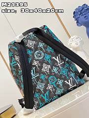 Louis Vuitton DISCOVERY BACKPACK M21395 30x40x20cm - 5