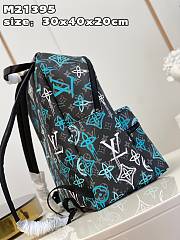 Louis Vuitton DISCOVERY BACKPACK M21395 30x40x20cm - 2