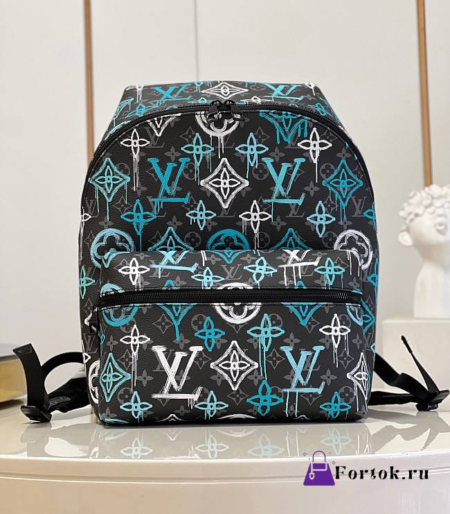 Louis Vuitton DISCOVERY BACKPACK M21395 30x40x20cm - 1