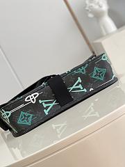 Louis Vuitton ARCHY MESSENGER MM M21394 35x24x8cm - 6