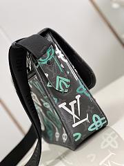 Louis Vuitton ARCHY MESSENGER MM M21394 35x24x8cm - 4