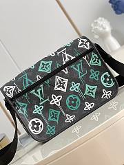 Louis Vuitton ARCHY MESSENGER MM M21394 35x24x8cm - 3