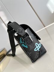 Louis Vuitton STEAMER WEARABLE WALLET M81852 18x11x6.5cm - 3