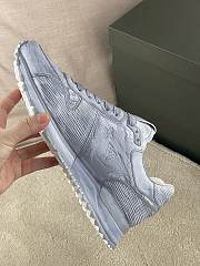 Louis Vuitton Trainer Gray Sneakers - 5