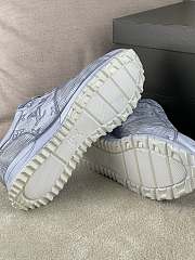 Louis Vuitton Trainer Gray Sneakers - 2