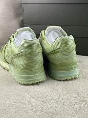 Louis Vuitton Trainer Green Sneakers - 2