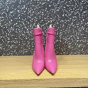 Valentino Ankle Boot High Heels in Pink 45123139 - 1