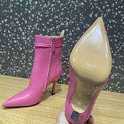 Valentino Ankle Boot High Heels in Pink 45123139 - 6