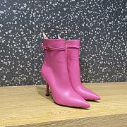 Valentino Ankle Boot High Heels in Pink 45123139 - 2