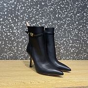 Valentino Ankle Boot High Heels in Black 45123139 - 3