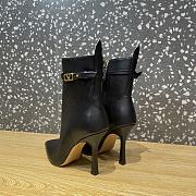 Valentino Ankle Boot High Heels in Black 45123139 - 2