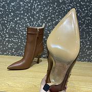 Valentino Ankle Boot High Heels in Brown 45123139 - 6