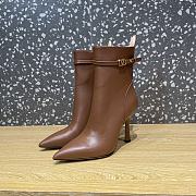 Valentino Ankle Boot High Heels in Brown 45123139 - 2