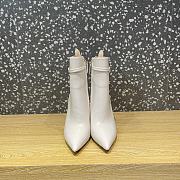 Valentino Ankle Boot High Heels in White 45123139 - 1