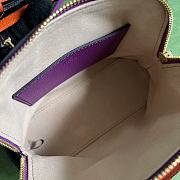 GUCCI Diana Monogram Casual Style Unisex Street Style in Pink 62123178 20x16x8.5cm - 6