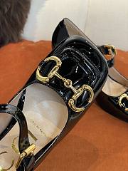 Gucci High-Heeled Shoes in Black p550 - 6