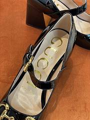 Gucci High-Heeled Shoes in Black p550 - 2
