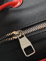 Louis Vuitton x Supreme Christopher in Red N41709 41x47x13cm - 3