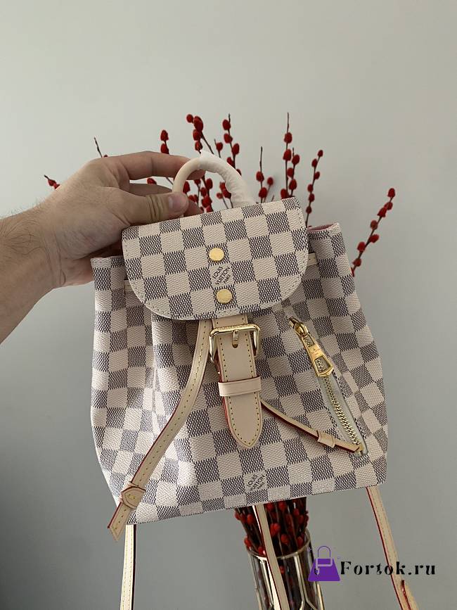 Louis Vuitton Sperone BB Backpack N40226 18.5x28x11.5cm - 1