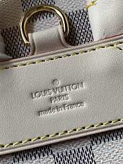 Louis Vuitton Sperone BB Backpack N40226 18.5x28x11.5cm - 3