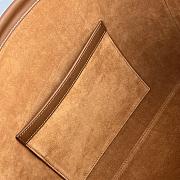 Celine Cabas Triomphe in Smooth Calfskin Brown Bag 44x28x18cm - 2