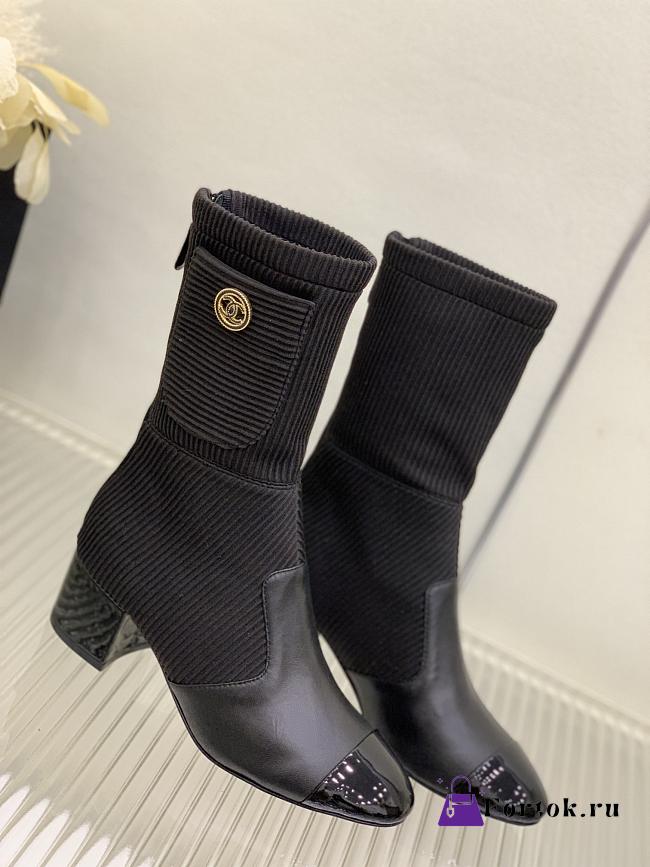 Chanel Boots 35123116 - 1