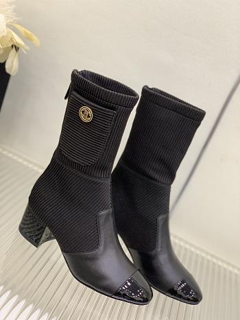 Chanel Boots 35123116