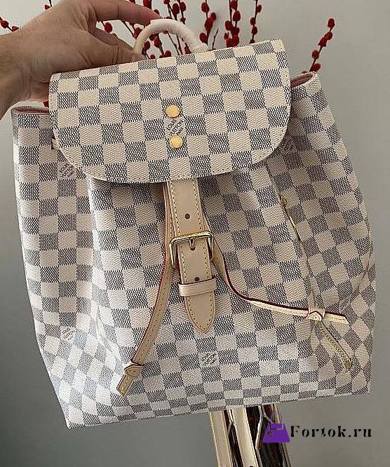 Louis Vuitton Sperone BB Backpack N41578 31x30x20cm - 1