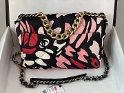Chanel 19 Handbag AS1161 20x30x10cm - 4