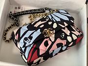 Chanel 19 Handbag AS1161 20x30x10cm - 5