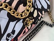Chanel 19 Handbag AS1161 20x30x10cm - 3