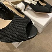 Dioe J'Adior Ribbon Sandals  - 3