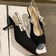 Dioe J'Adior Ribbon Sandals  - 4