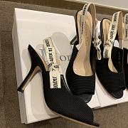 Dioe J'Adior Ribbon Sandals  - 6