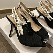 Dioe J'Adior Ribbon Sandals  - 5