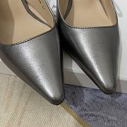 Dior J'Adior Slingback Pumps in Silver - 2