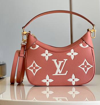 Louis Vuitton Bagatelle handbag M46091 24x18x7cm