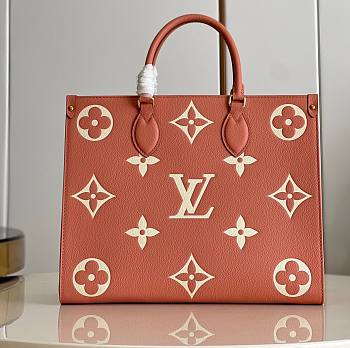 Louis Vuitton Neverfull Medium Handbag M45595 35x27x14cm