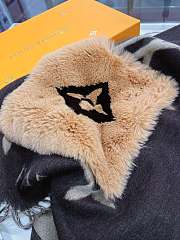 Louis Vuitton Cold Reykjavik Scarft 190x46cm - 3