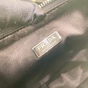 Prada Re-Edition 2005 Satin Bag With Crystals - 3