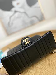 Chanel Classique Leather Crossbody Bag - 4