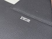 Dior Cactus Jack Dior Saddle Bag in Black - 5