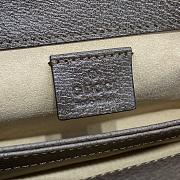 Gucci Ophidia Beige Bag 9748056 19x14x6cm - 2