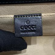 Gucci Padlock Shoulder Bag 409487 20x13x8cm - 2