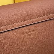 Louis Vuitton Lockme Tender Brown Bag M58555 19x13x8cm - 5
