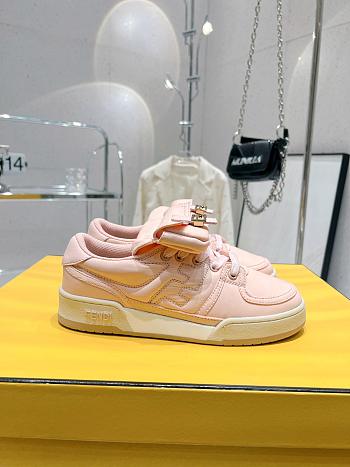 Fendi Sneaker Shoes in Pink 35123116